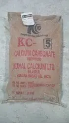 Calcium Carbonate Uncoated Manufacturer in India for Dentifrice 