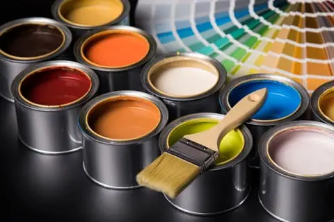 Calcium Carbonate for Paint Industry Manufacturer in India