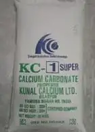 Distributors of Calcium Carbonate for  Foot Wear Industry 